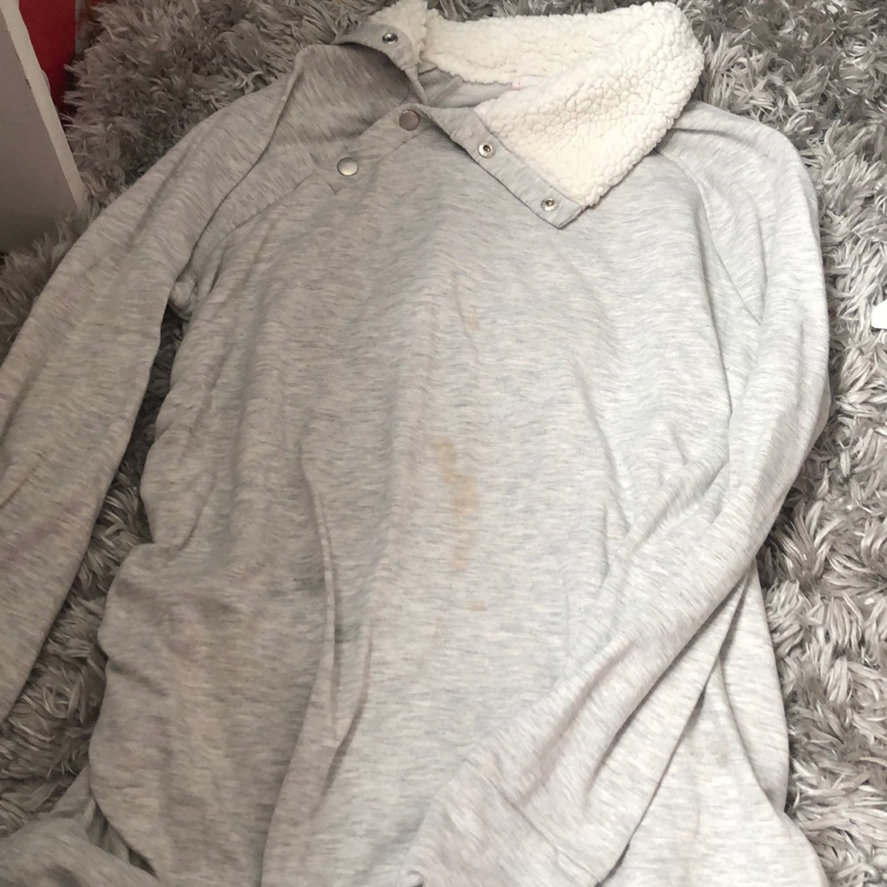 Maternity pullover - Picture 2 of 3
